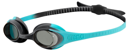 Arena - Spider Kids Goggle - Smoke Black