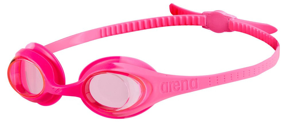 Arena - Spider Kids Goggle - Pink/Freak