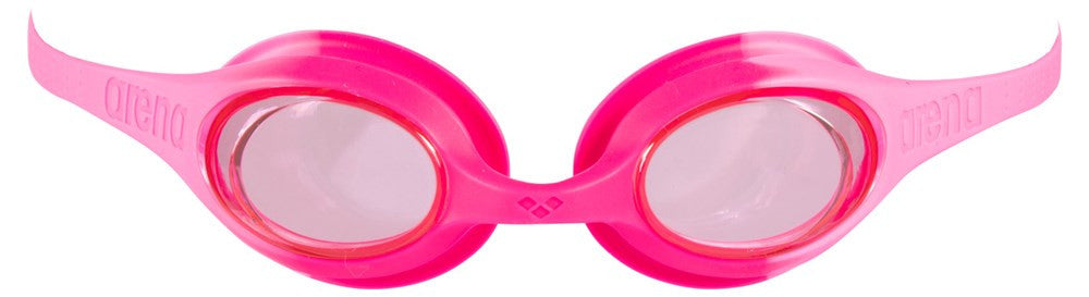 Arena - Spider Kids Goggle - Pink/Freak