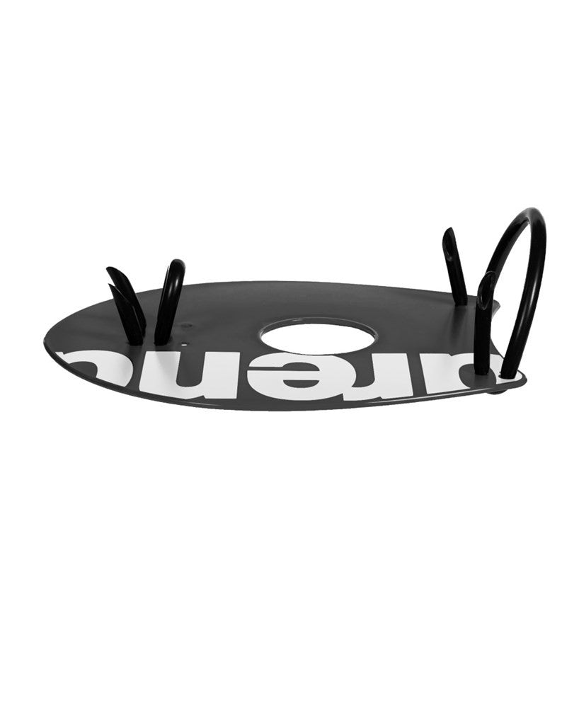 Arena - Elite 2 Hand Paddles - Black-White