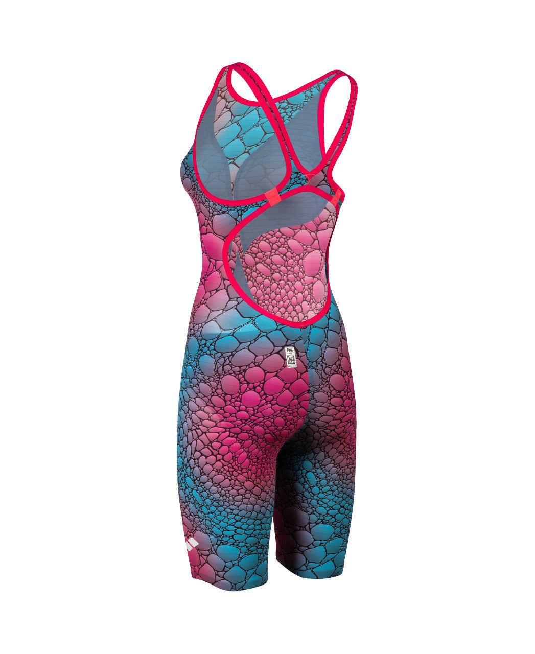 Arena - Womens - Powerskin Carbon Air2 Open Back Kneeskin - Limited Edition Gator