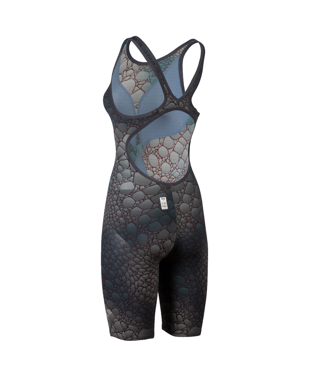 Arena - Womens - Powerskin Carbon Air2 Open Back Kneeskin - Limited Edition Gator