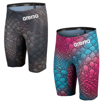 Arena - Mens - Powerskin Carbon Air2 Jammer - Limited Edition Gator