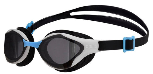 Arena - Air Bold Swipe Goggle - Smoke/White/Black