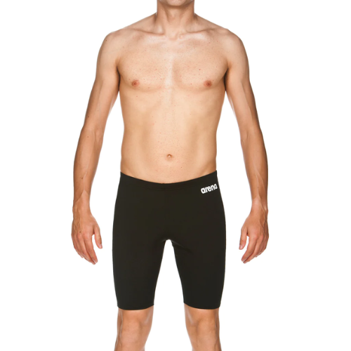 Arena - Mens - Team Solid Jammer - Black/White