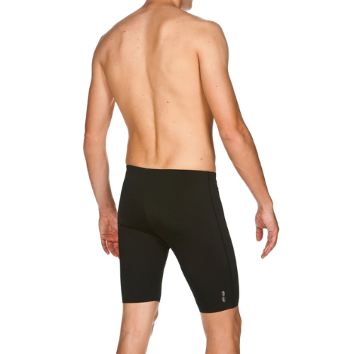 Arena - Mens - Team Solid Jammer - Black/White