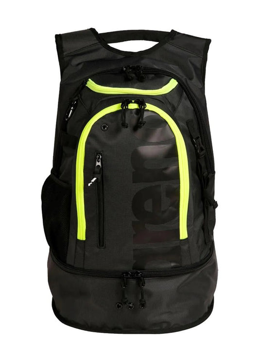 Arena - Fastpack 3.0 - Dark Smoke-Neon Yellow