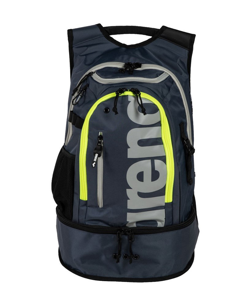 Arena - Fastpack 3.0 - Navy Neon Yellow