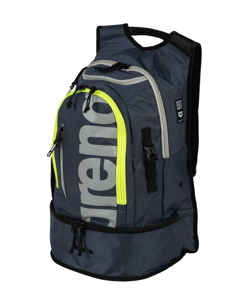 Arena - Fastpack 3.0 - Navy Neon Yellow