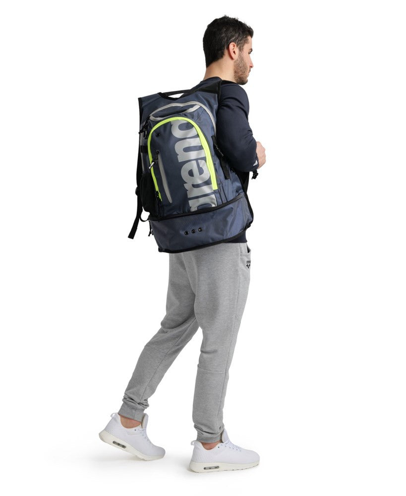 Arena - Fastpack 3.0 - Navy Neon Yellow