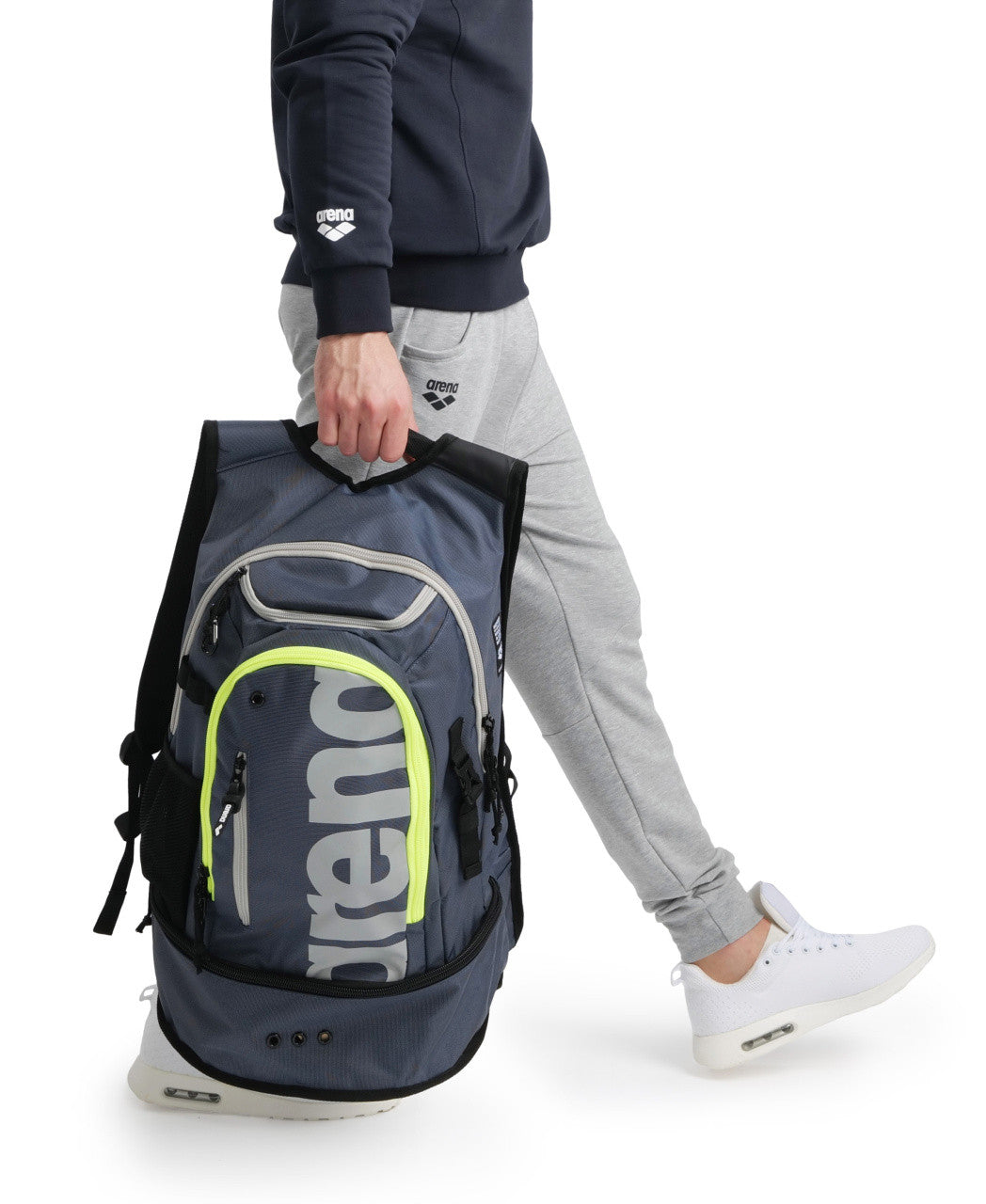 Arena - Fastpack 3.0 - Navy Neon Yellow