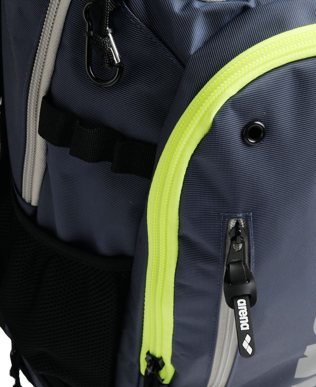 Arena - Fastpack 3.0 - Navy Neon Yellow