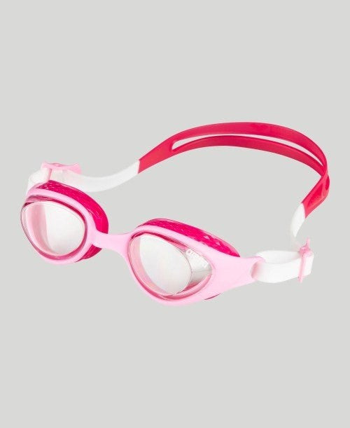 Arena - Air Junior Goggle - Clear-Pink