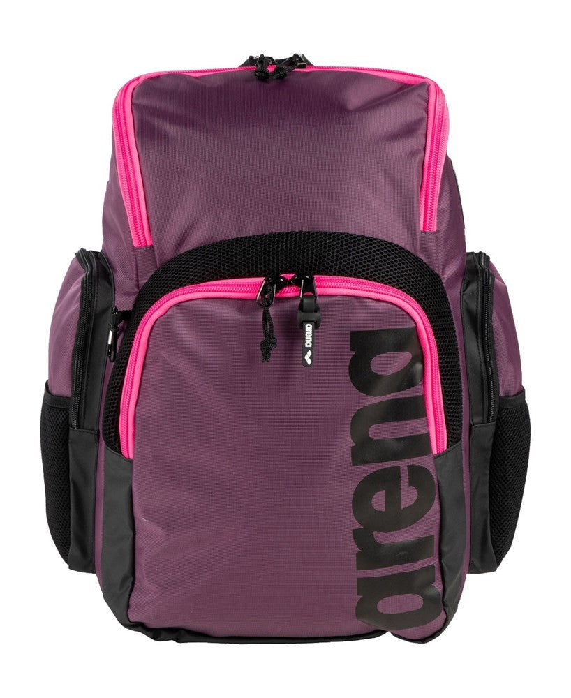 Arena - Spiky III Backpack 35 - Plum Neon Pink