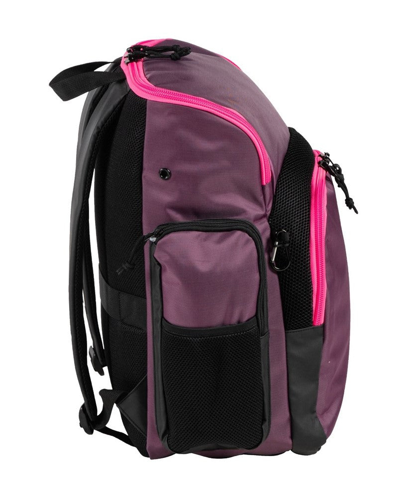 Arena - Spiky III Backpack 35 - Plum Neon Pink