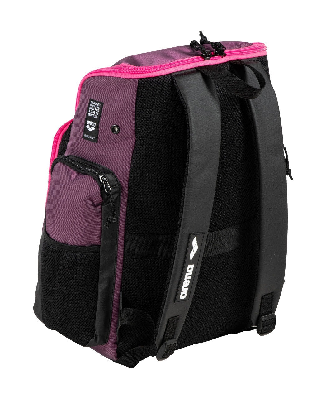 Arena - Spiky III Backpack 35 - Plum Neon Pink