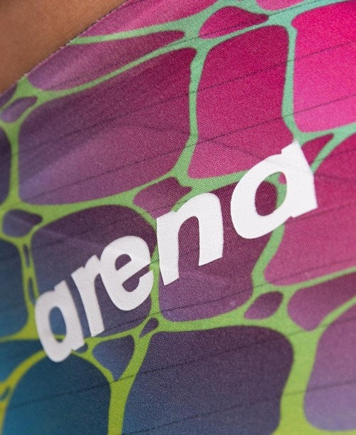 Arena - Mens - Powerskin Carbon Air2 Jammer - Limited Edition - Aurora Caimano