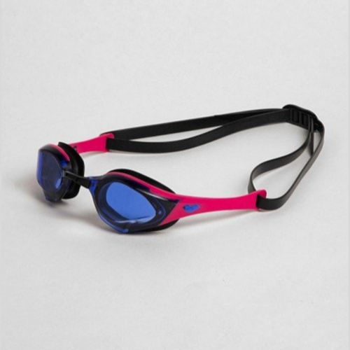 Arena - Cobra Edge Swipe Racing Goggles - Blue/Violet/Pink/Black