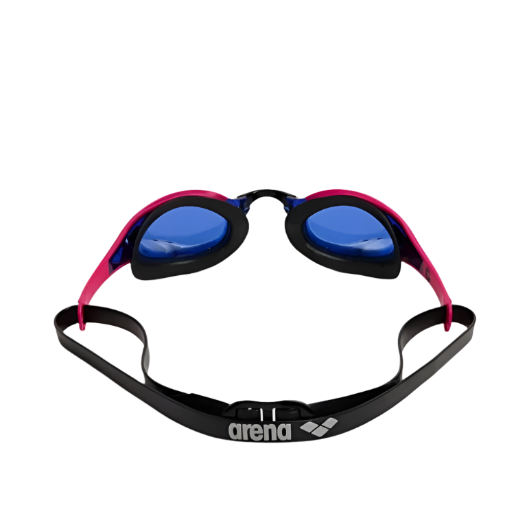 Arena - Cobra Edge Swipe Racing Goggles - Blue/Violet/Pink/Black