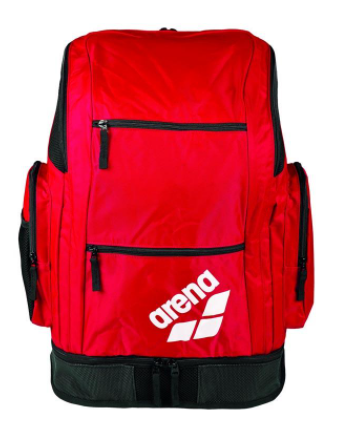 Arena - Spiky 2 Large Backpack - Red