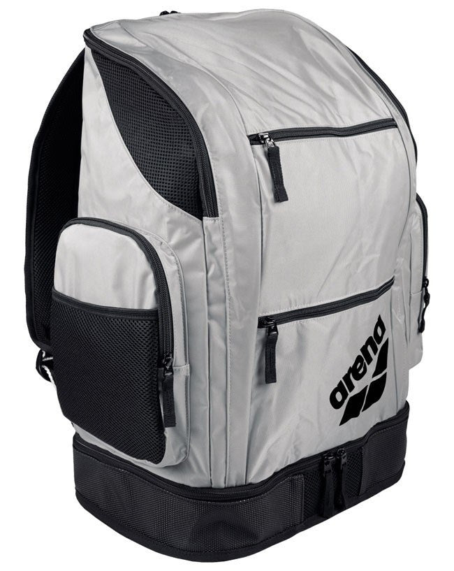 Arena - Spiky 2 Large Backpack - Silver