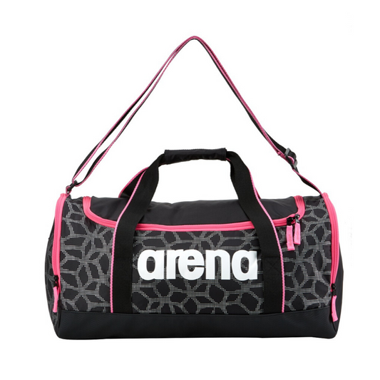 Arena - Spiky 2 Duffle Bag - Pivot Fuchsia