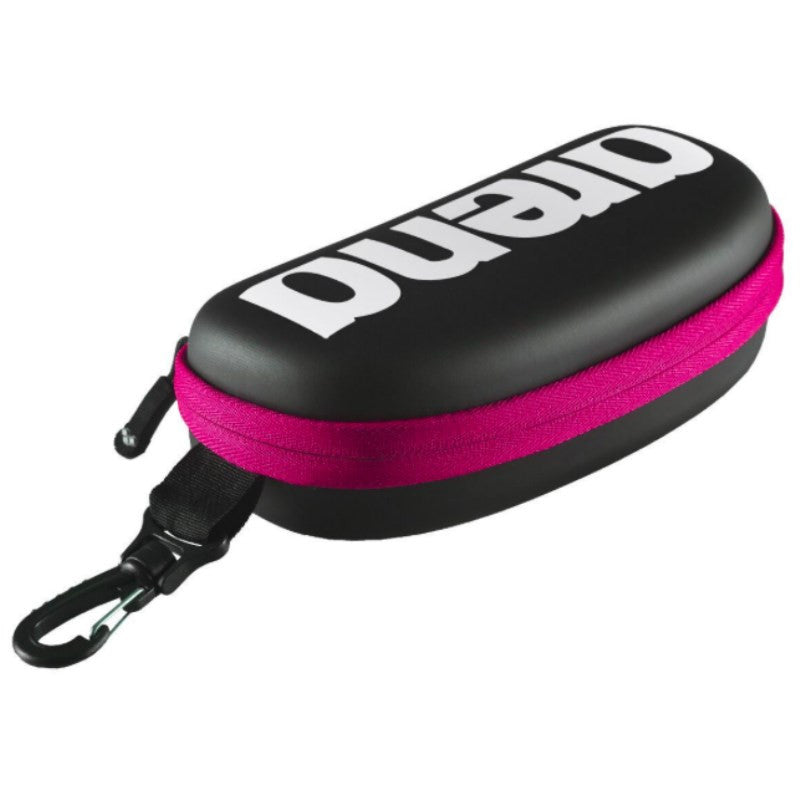 Arena - Goggle Case - Black/Fuchsia