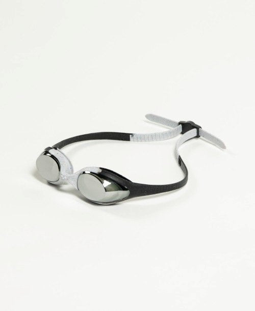 Arena - Spider Junior Mirror Goggle - Silver/Grey/Black