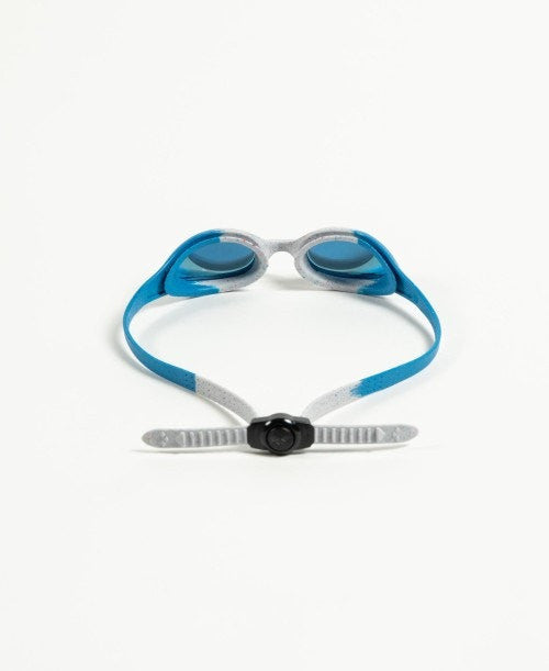 Arena - Spider Junior Mirror Goggle - Blue Grey Blue