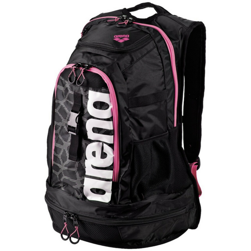 Arena - Fastpack 2.1 - Black Pivot Fuchsia