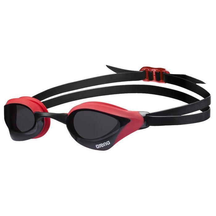 Arena - Cobra Core Goggle - Smoke/Red