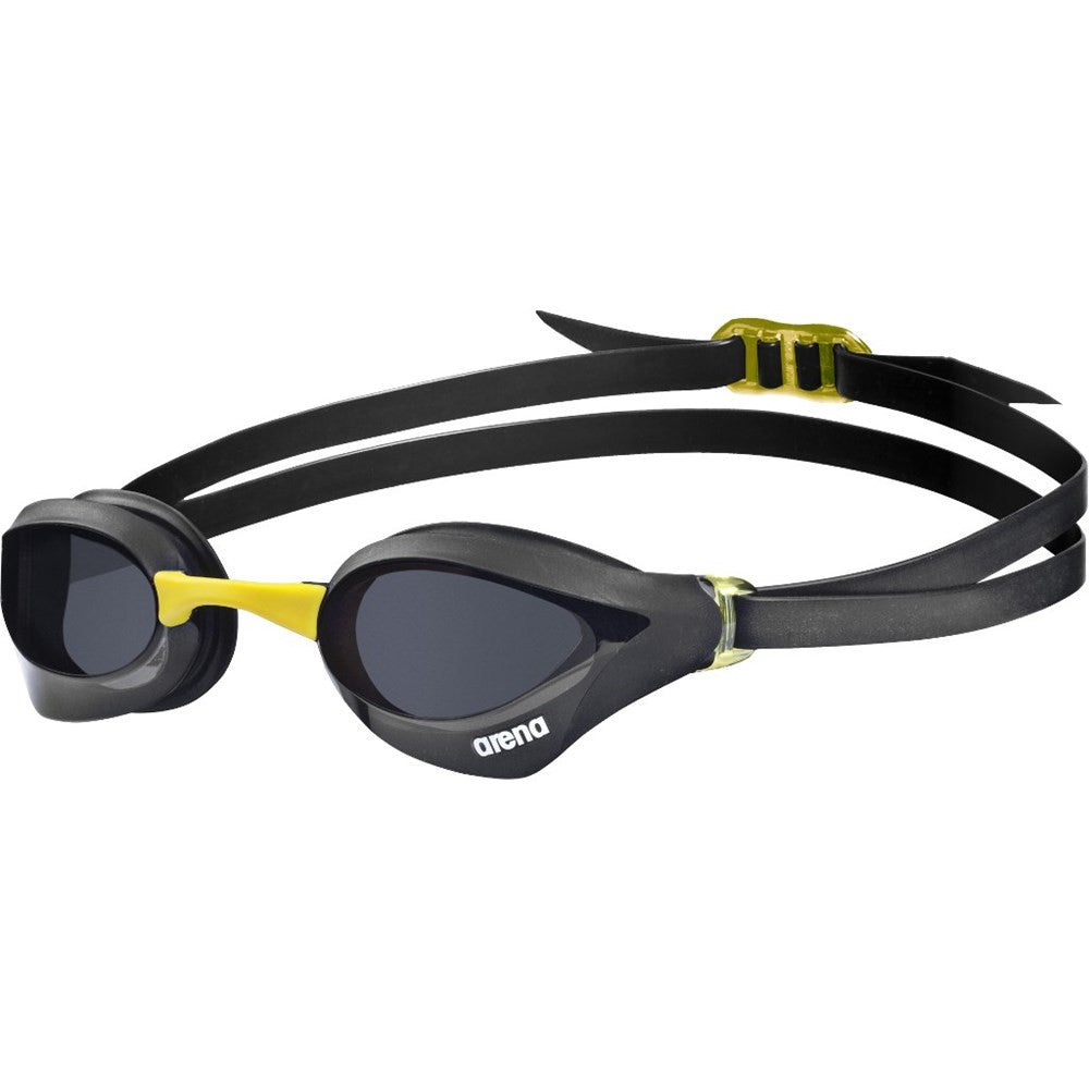 Arena - Cobra Core Goggle - Smoke/Black/Yellow