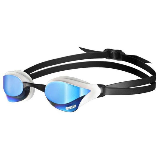 Arena - Cobra Core Mirror Goggle - Blue White