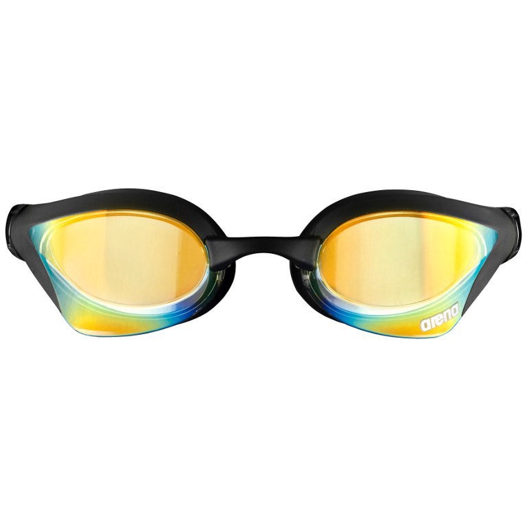 Arena - Cobra Core Mirror Goggle - Yellow Revo Black