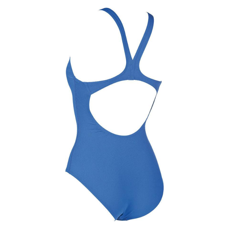 Arena - Womens - Solid Swim Pro One Piece - Royal White