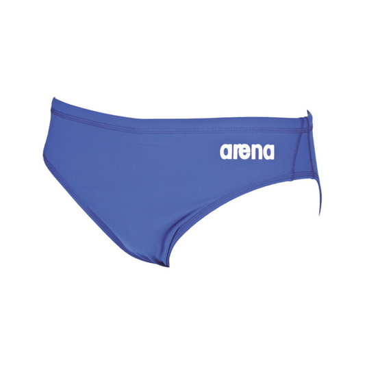 Arena - Boys - Solid Brief - Royal