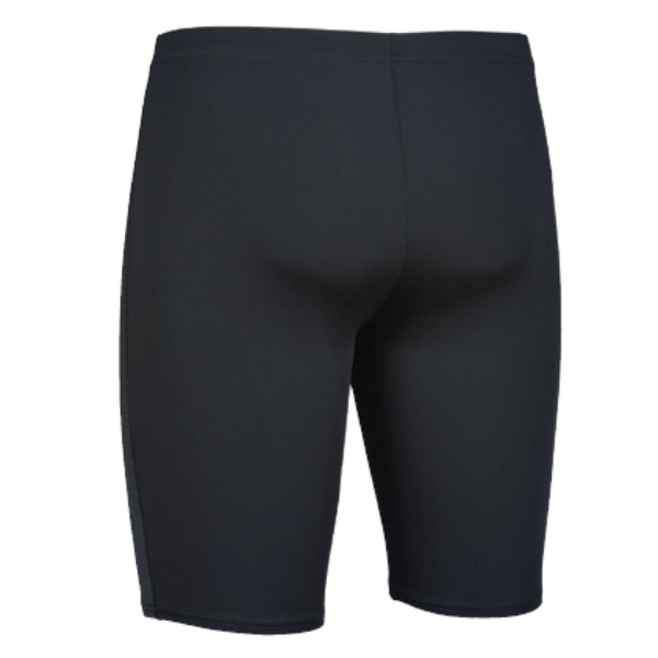 Arena - Boys - Solid Jammer - Black/White