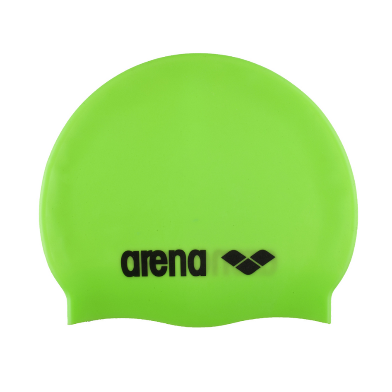 Arena - Classic Silicone Swim Caps - Assorted Colours