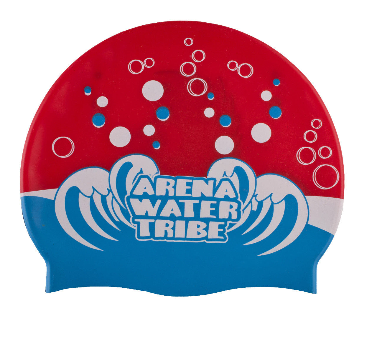 Arena - Water Tribe Swim Cap - Junior - Assorted Designs & Colours