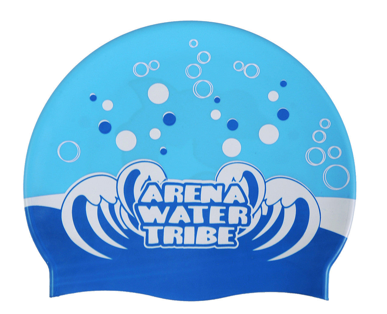 Arena - Water Tribe Swim Cap - Junior - Assorted Designs & Colours