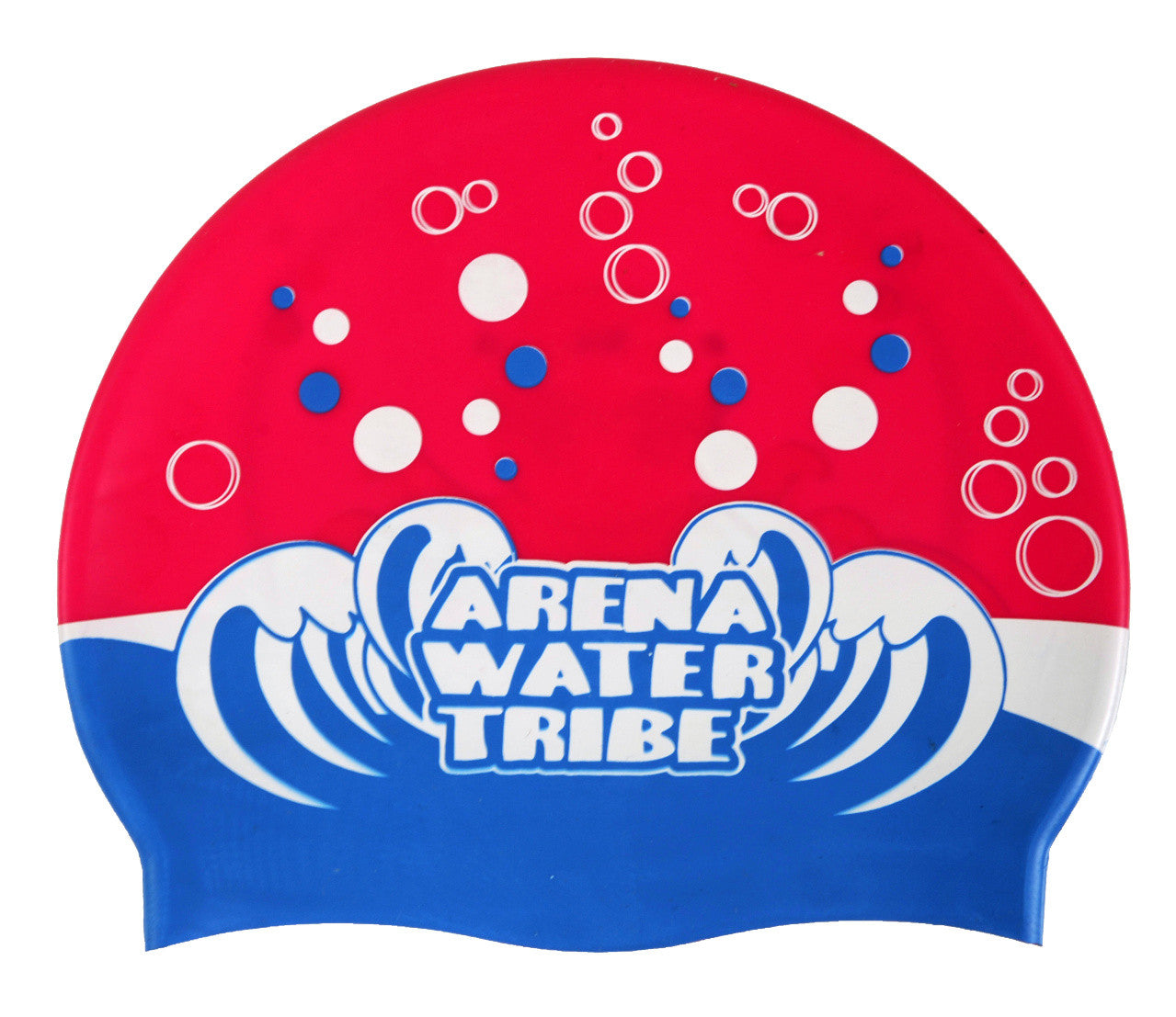 Arena - Water Tribe Swim Cap - Junior - Assorted Designs & Colours