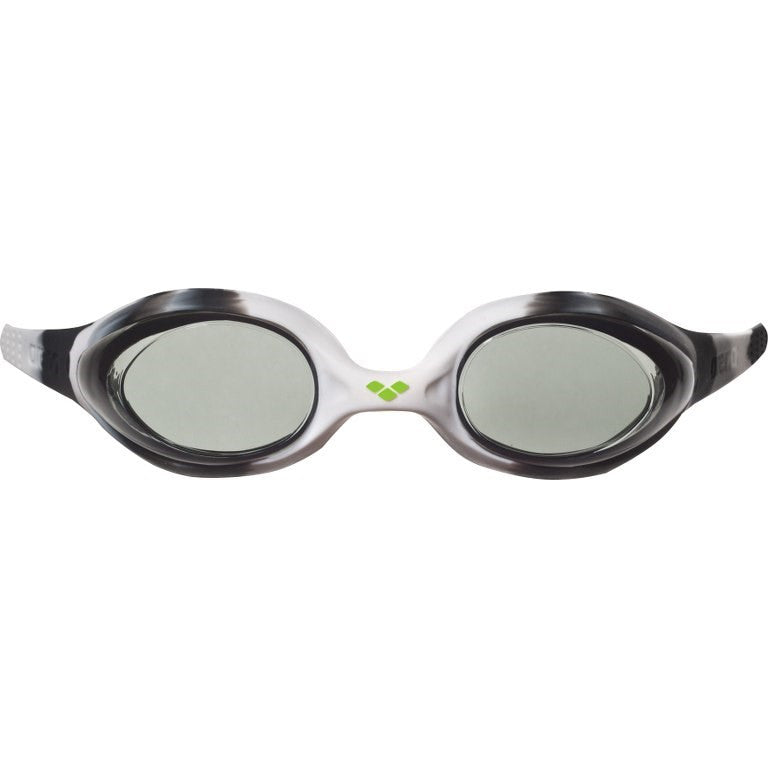 Arena - Spider Junior Goggle - Black/White/Clear