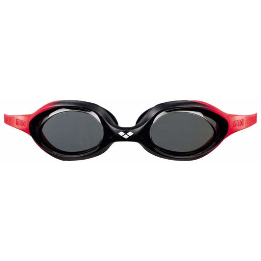 Arena - Spider Junior Goggle - Red/Smoke/Black