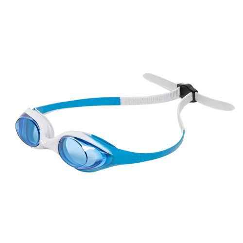 Arena - Spider Junior Goggle - Blue Grey Blue