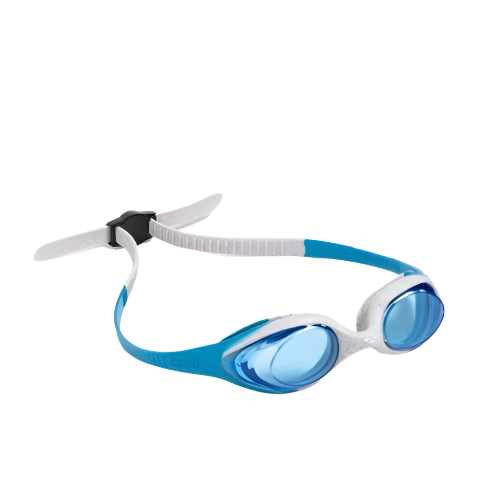 Arena - Spider Junior Goggle - Blue Grey Blue