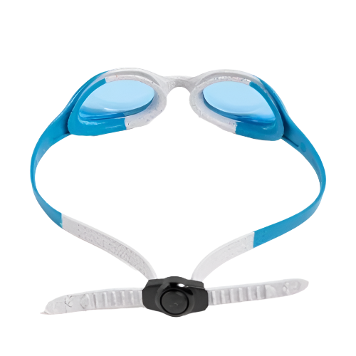 Arena - Spider Junior Goggle - Blue Grey Blue