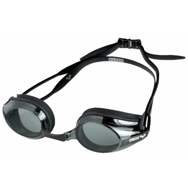 Arena - Tracks Goggle - Black Smoke Black