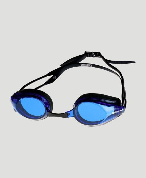 Arena - Tracks Goggle - Black Blue Black