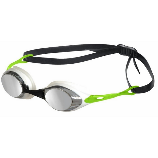 Arena - Cobra Mirror Goggle - Smoke Silver Green White