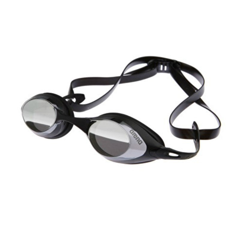 Arena - Cobra Mirror Goggle - Smoke Silver Black